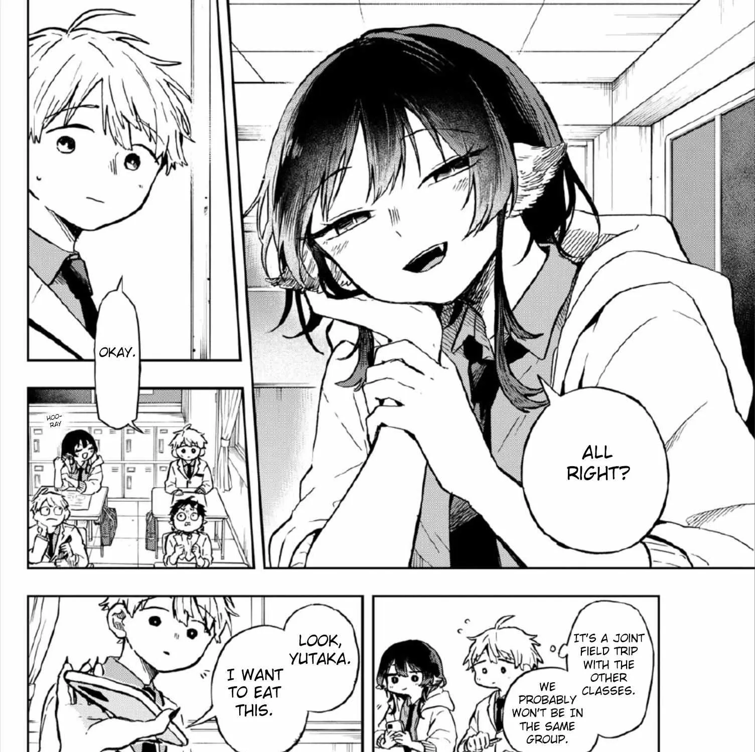 Ogami Tsumiki To Kinichijou. Chapter 4 page 9 - 