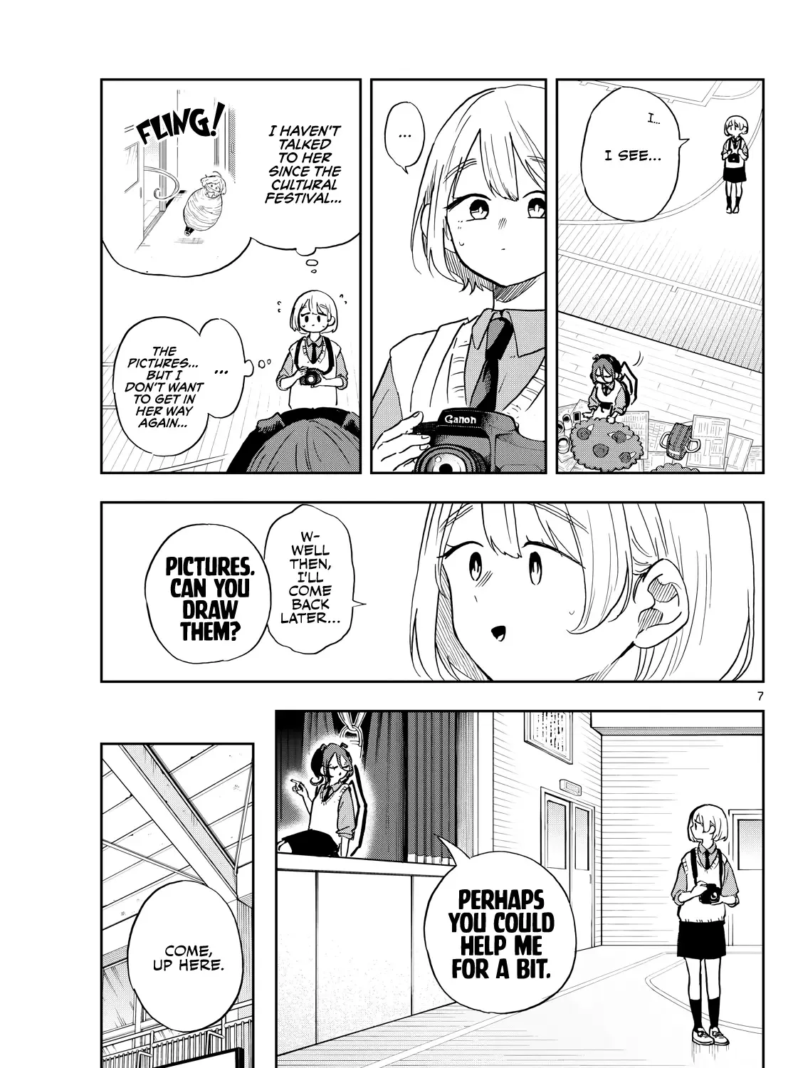Ogami Tsumiki To Kinichijou. Chapter 40 page 13 - 