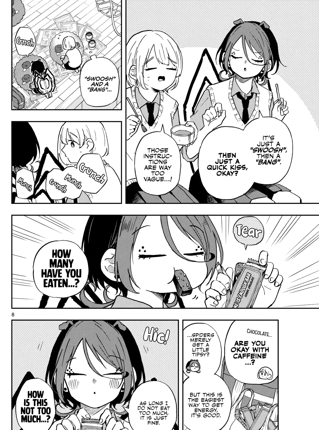 Ogami Tsumiki To Kinichijou. Chapter 40 page 15 - 