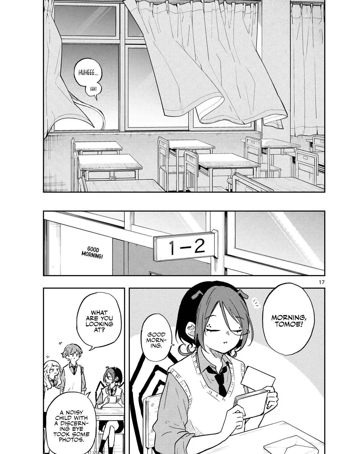 Ogami Tsumiki To Kinichijou. Chapter 40 page 33 - 