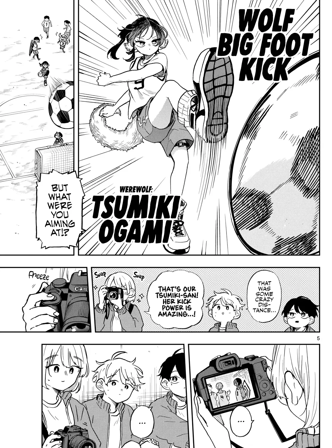 Ogami Tsumiki To Kinichijou. Chapter 40 page 9 - 