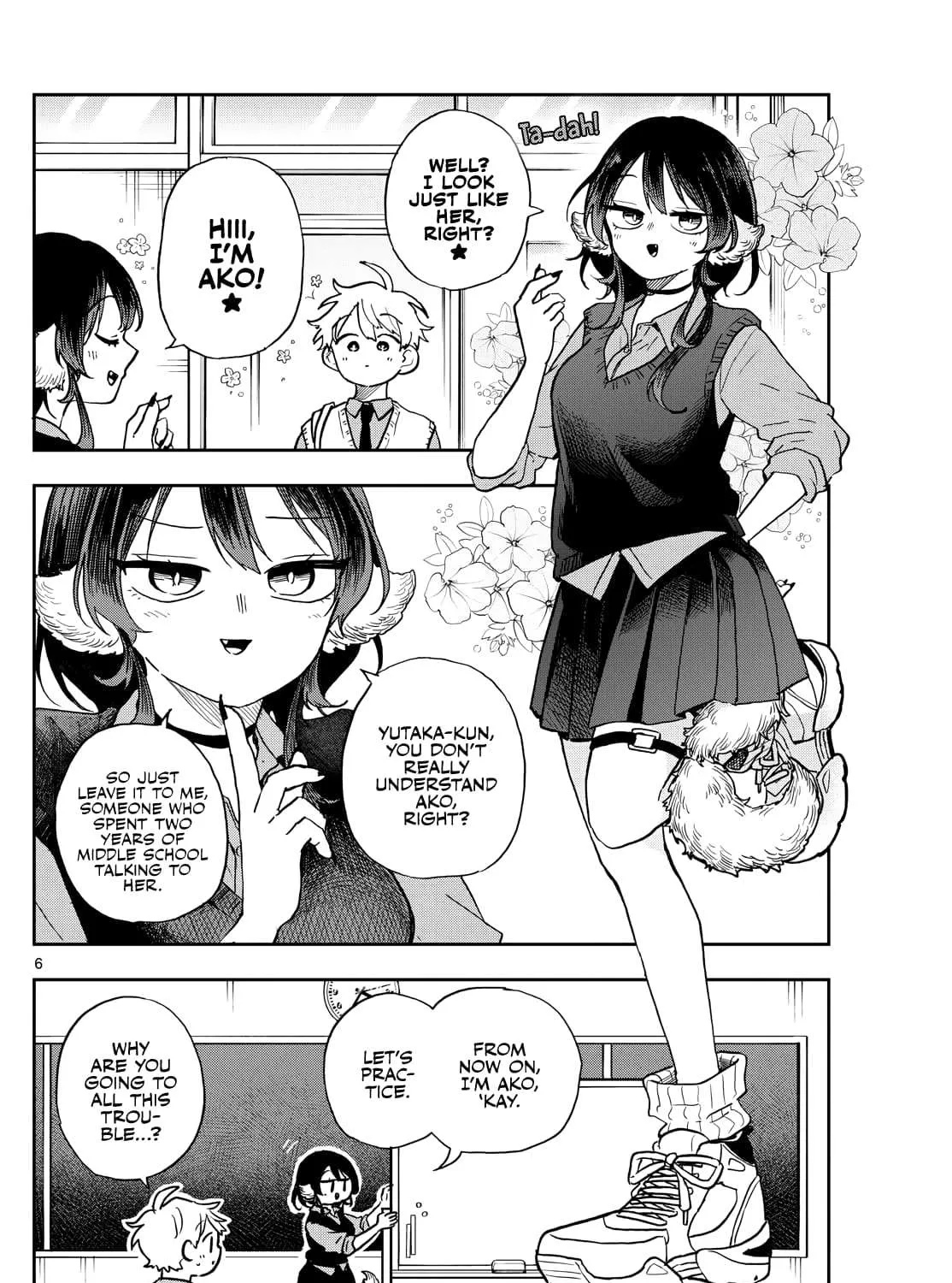 Ogami Tsumiki To Kinichijou. Chapter 41 page 11 - 
