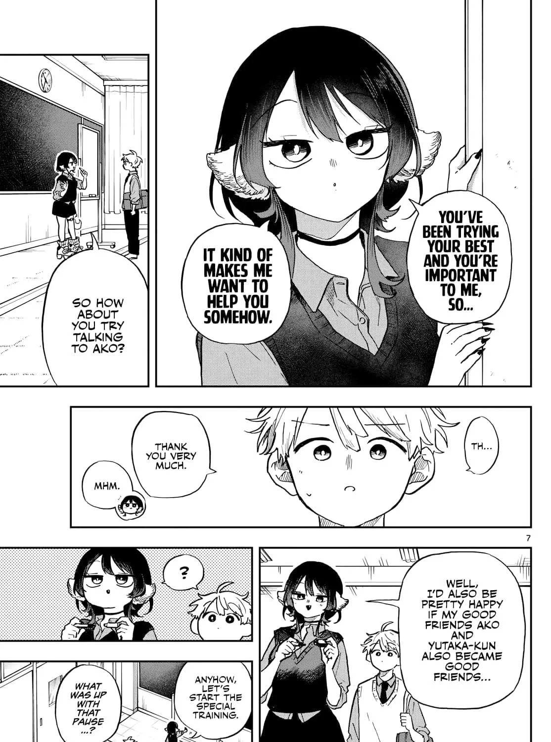 Ogami Tsumiki To Kinichijou. Chapter 41 page 13 - 