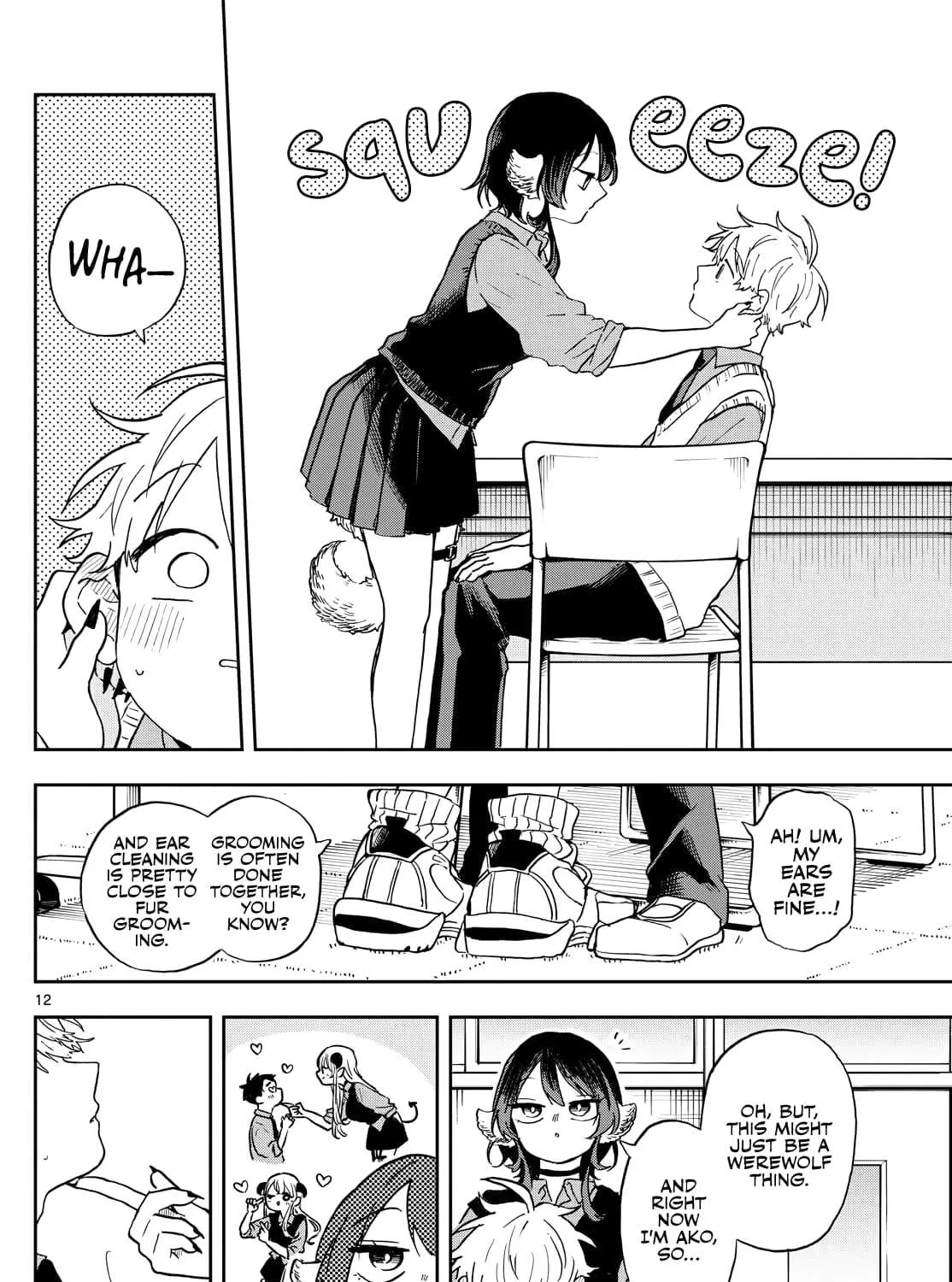 Ogami Tsumiki To Kinichijou. Chapter 41 page 23 - 