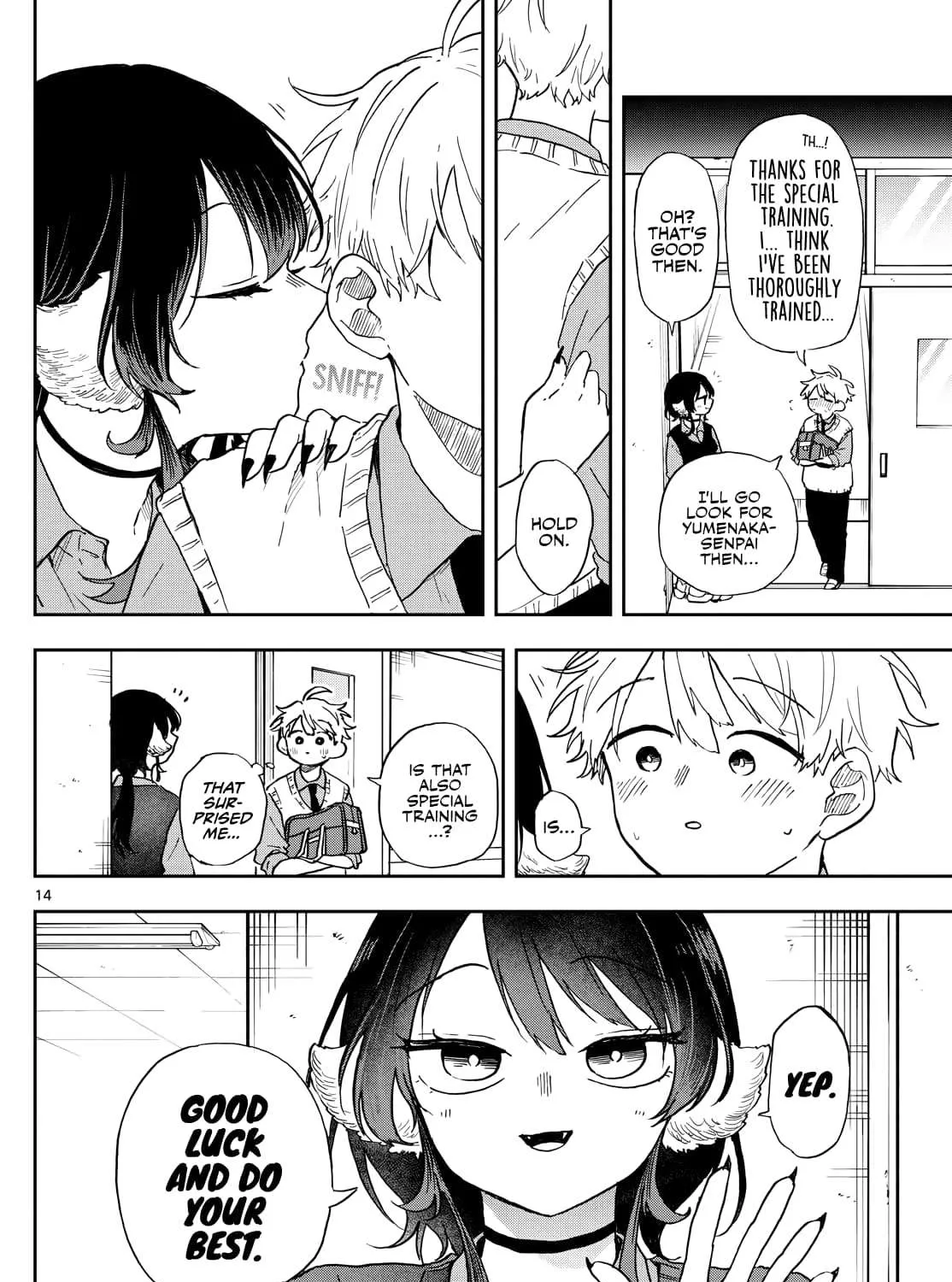 Ogami Tsumiki To Kinichijou. Chapter 41 page 27 - 