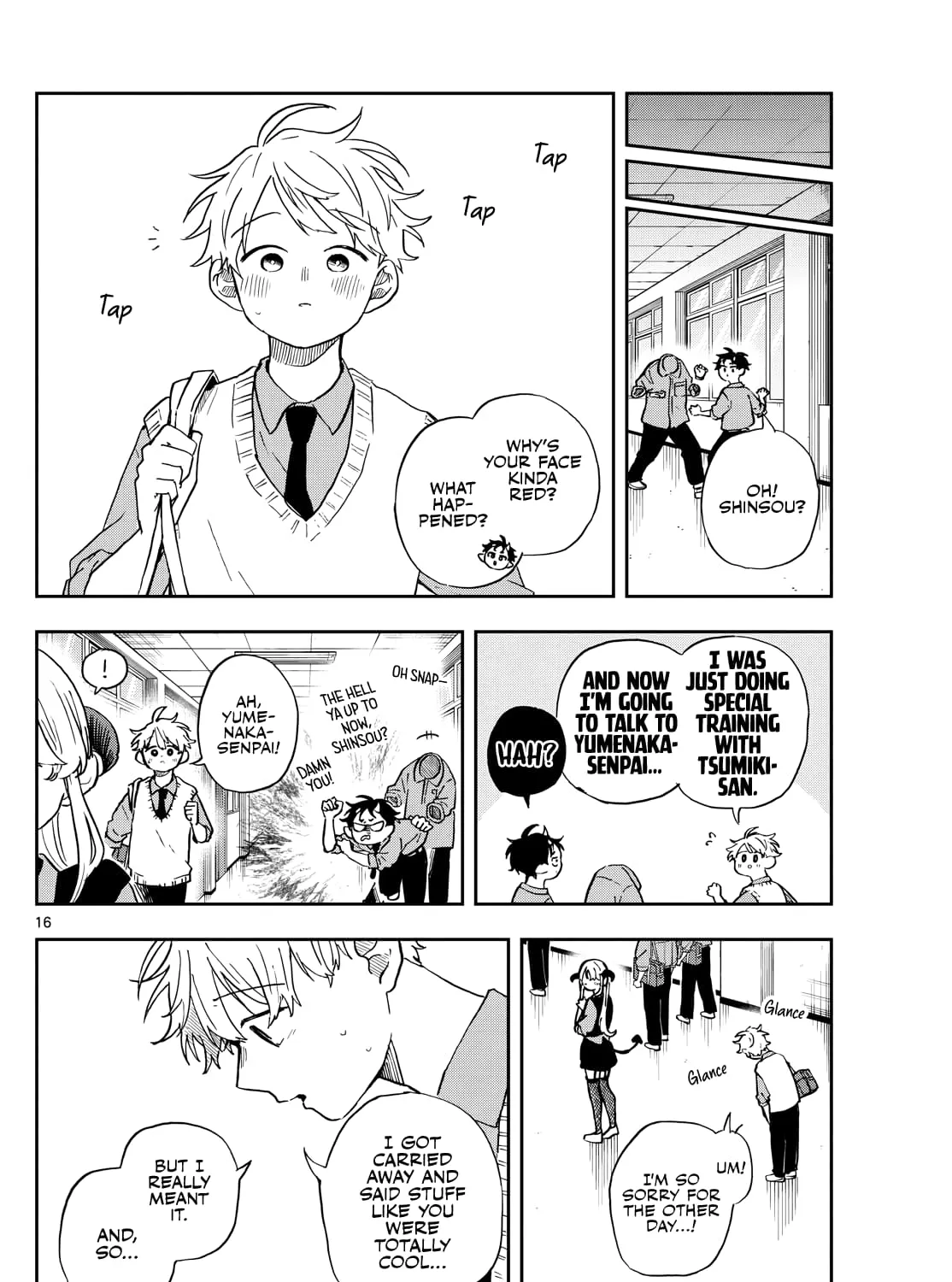 Ogami Tsumiki To Kinichijou. Chapter 41 page 31 - 