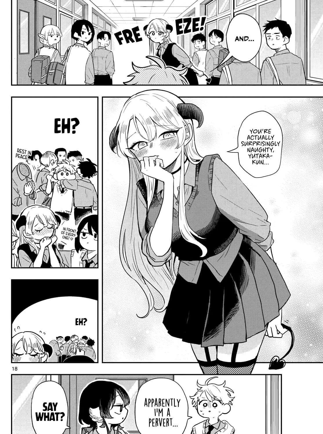 Ogami Tsumiki To Kinichijou. Chapter 41 page 35 - 
