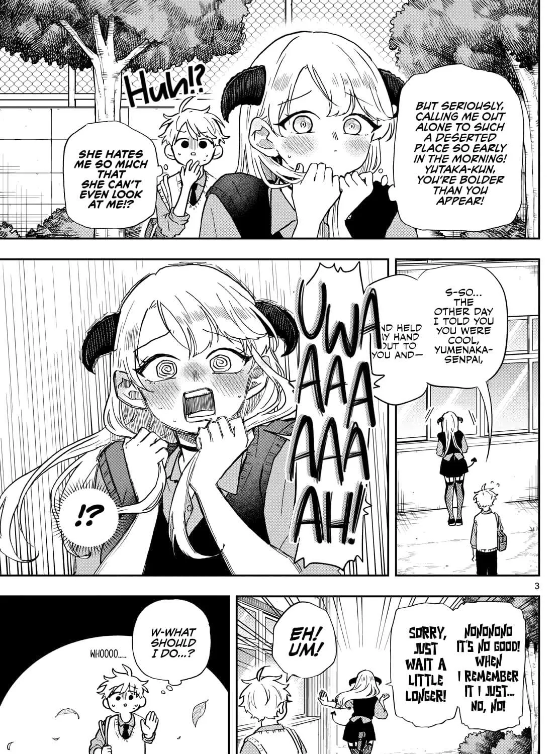 Ogami Tsumiki To Kinichijou. Chapter 41 page 5 - 