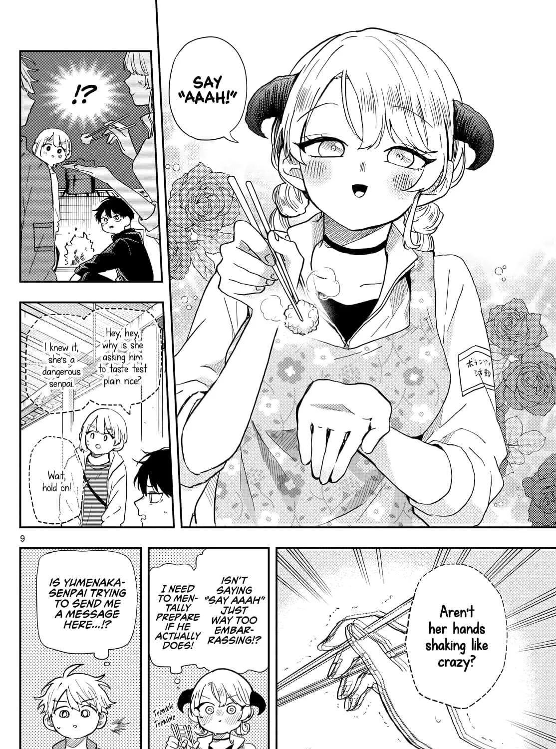Ogami Tsumiki To Kinichijou. Chapter 42 page 15 - 