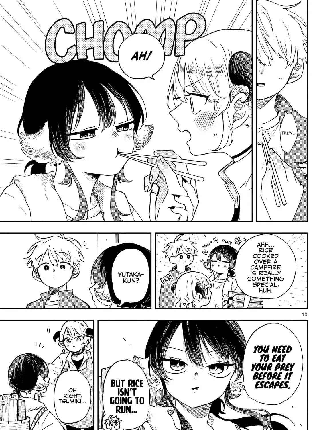 Ogami Tsumiki To Kinichijou. Chapter 42 page 17 - 