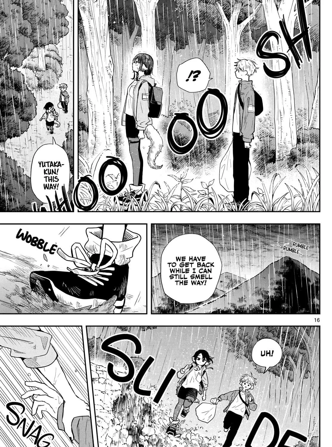 Ogami Tsumiki To Kinichijou. Chapter 42 page 29 - 
