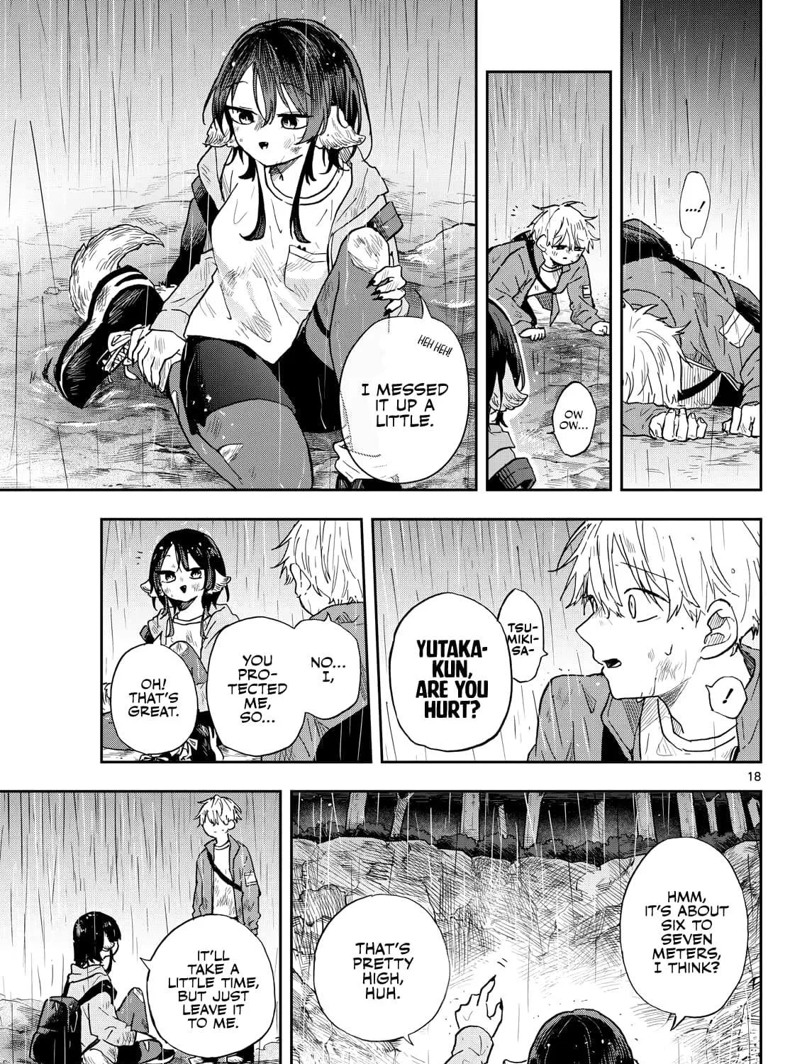 Ogami Tsumiki To Kinichijou. Chapter 42 page 33 - 