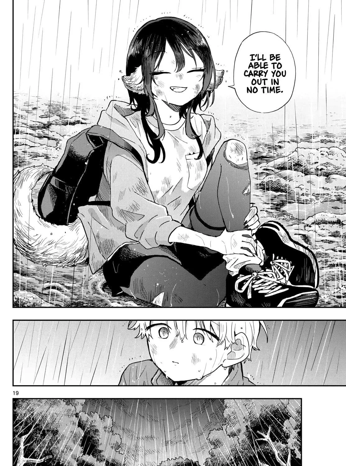 Ogami Tsumiki To Kinichijou. Chapter 42 page 35 - 