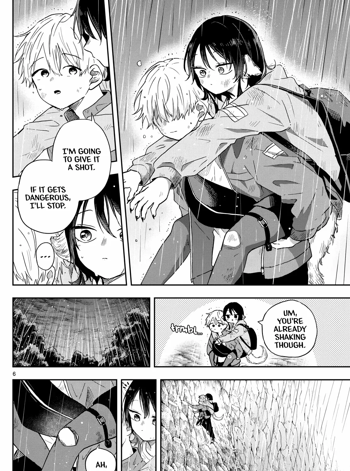 Ogami Tsumiki To Kinichijou. Chapter 43 page 11 - 