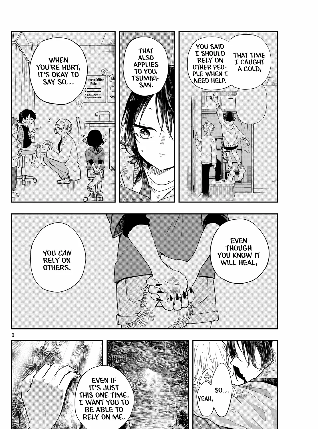 Ogami Tsumiki To Kinichijou. Chapter 43 page 15 - 