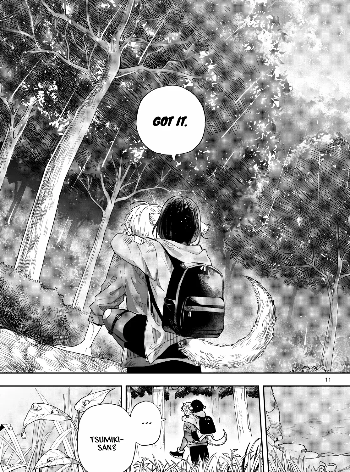 Ogami Tsumiki To Kinichijou. Chapter 43 page 21 - 