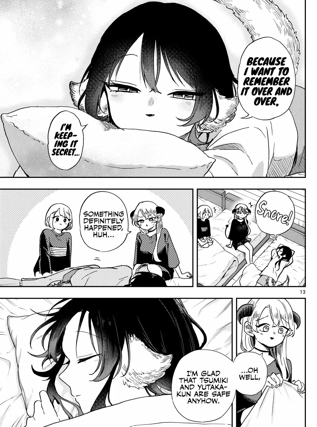 Ogami Tsumiki To Kinichijou. Chapter 43 page 25 - 