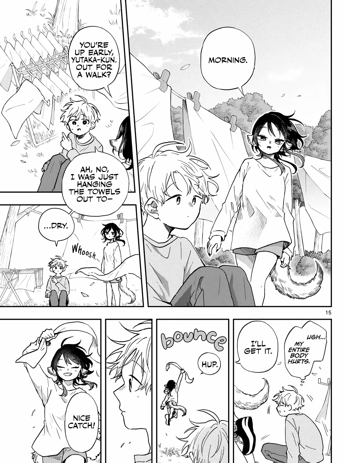 Ogami Tsumiki To Kinichijou. Chapter 43 page 29 - 