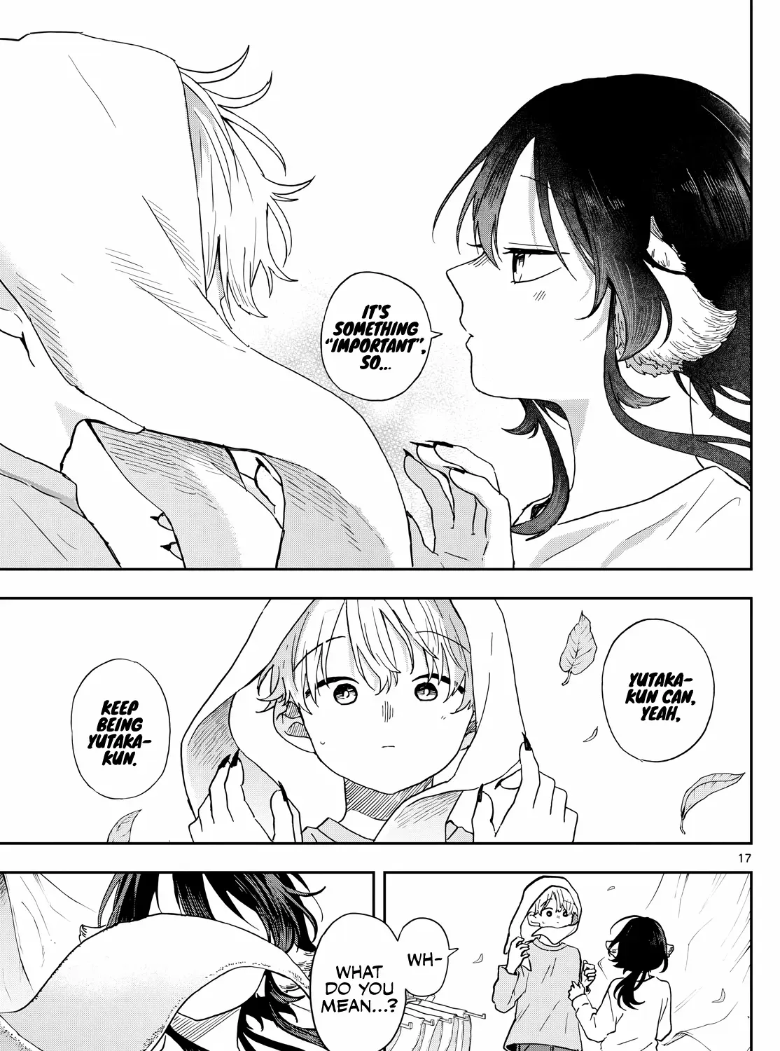 Ogami Tsumiki To Kinichijou. Chapter 43 page 33 - 