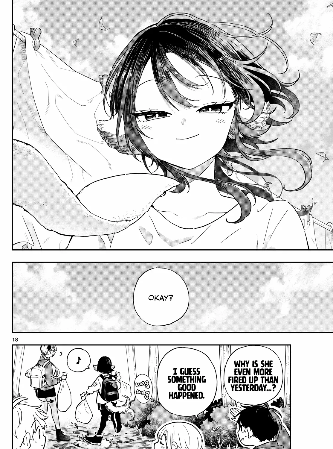 Ogami Tsumiki To Kinichijou. Chapter 43 page 35 - 