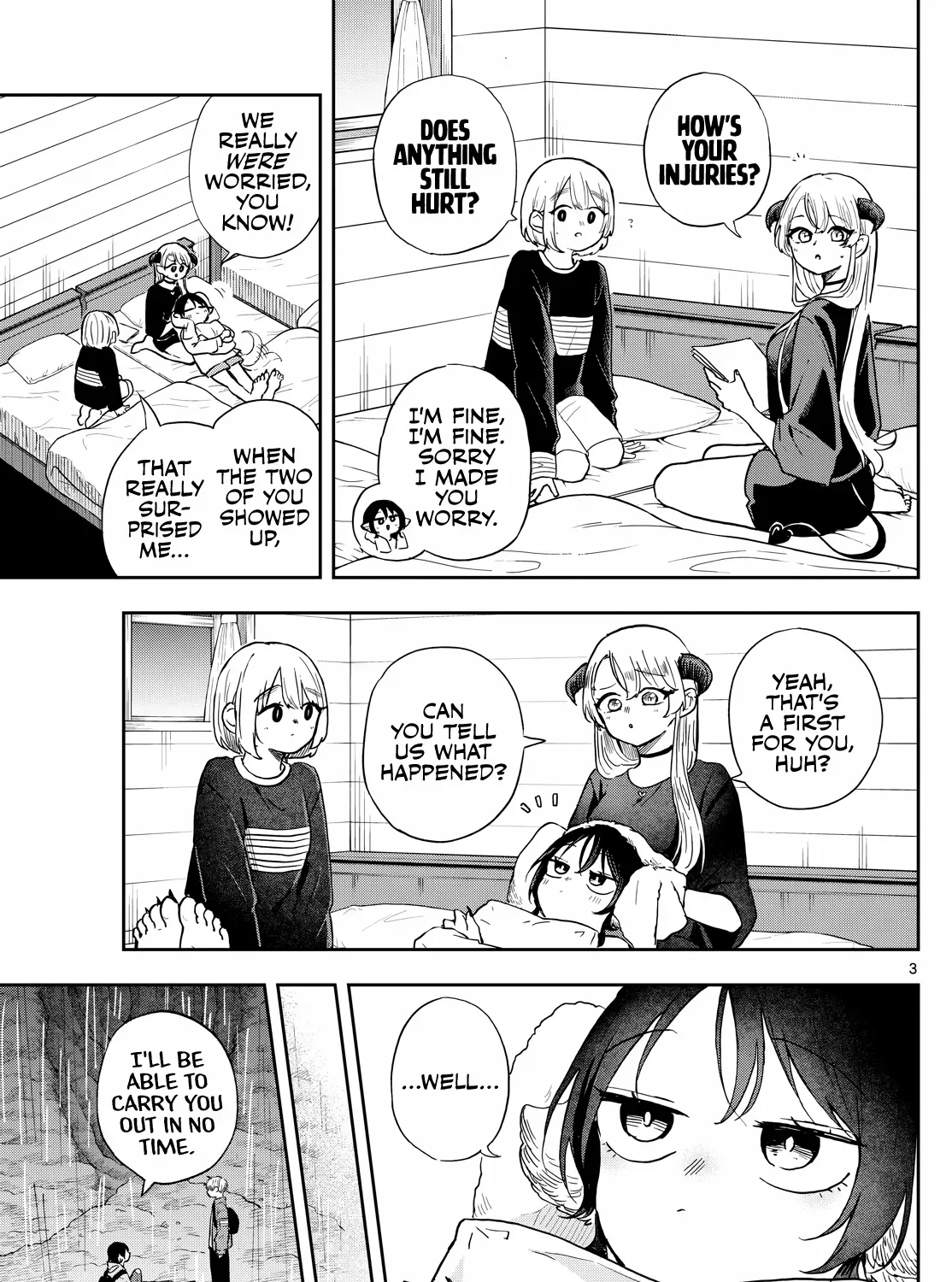 Ogami Tsumiki To Kinichijou. Chapter 43 page 5 - 