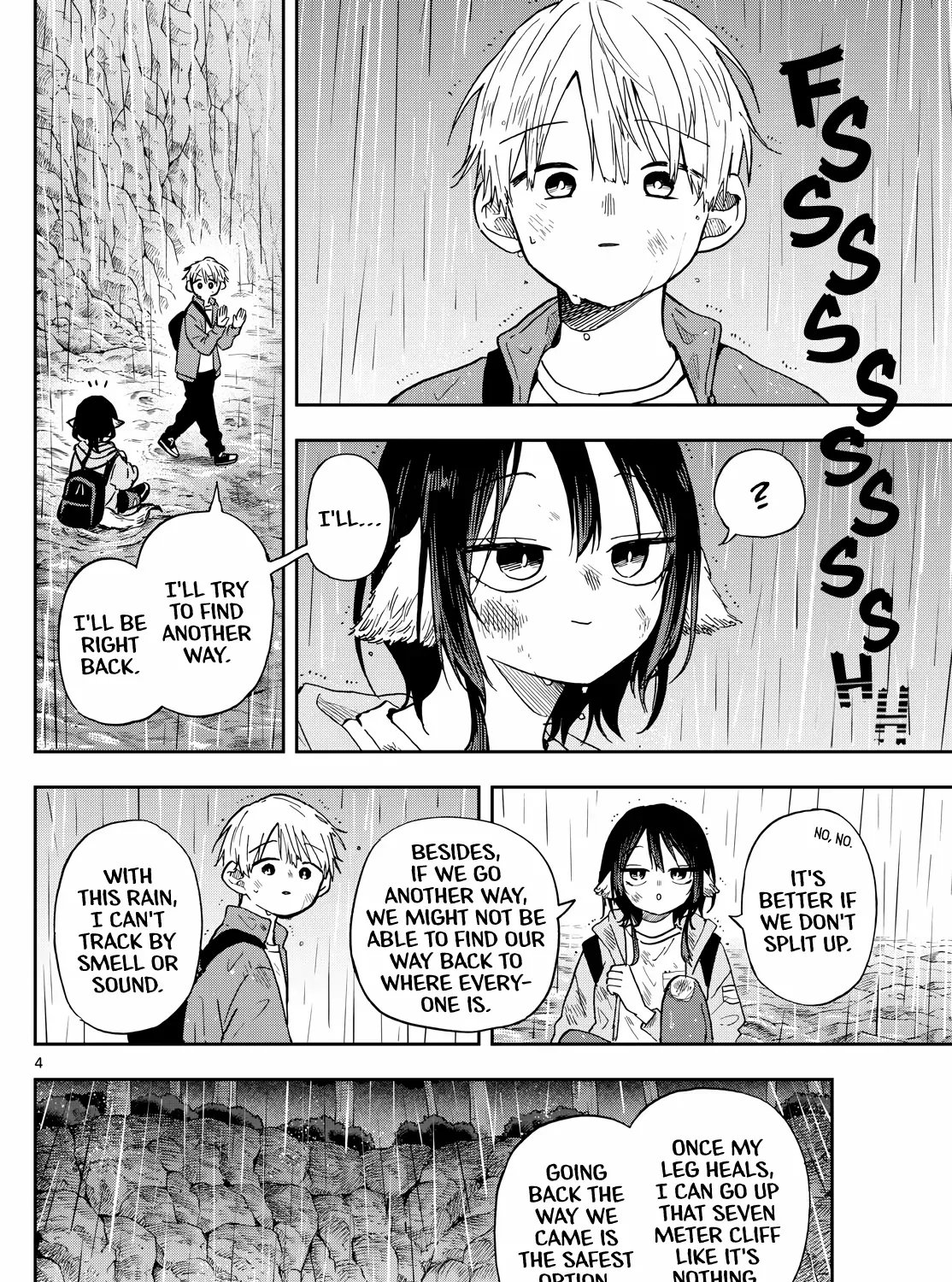 Ogami Tsumiki To Kinichijou. Chapter 43 page 7 - 