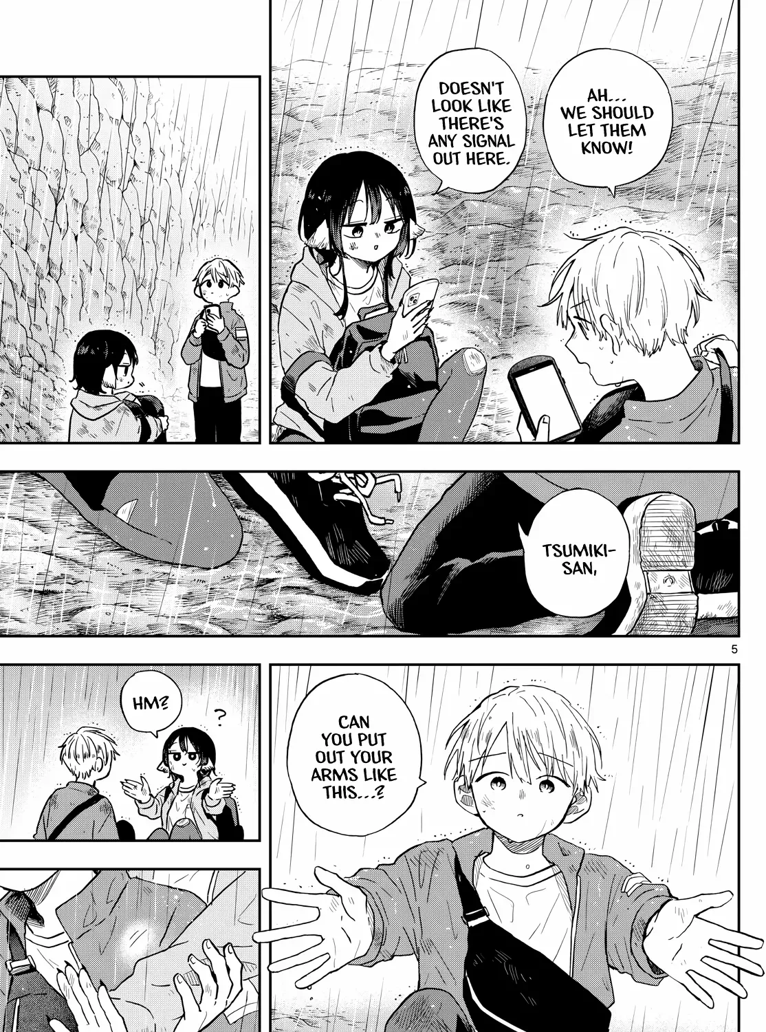 Ogami Tsumiki To Kinichijou. Chapter 43 page 9 - 