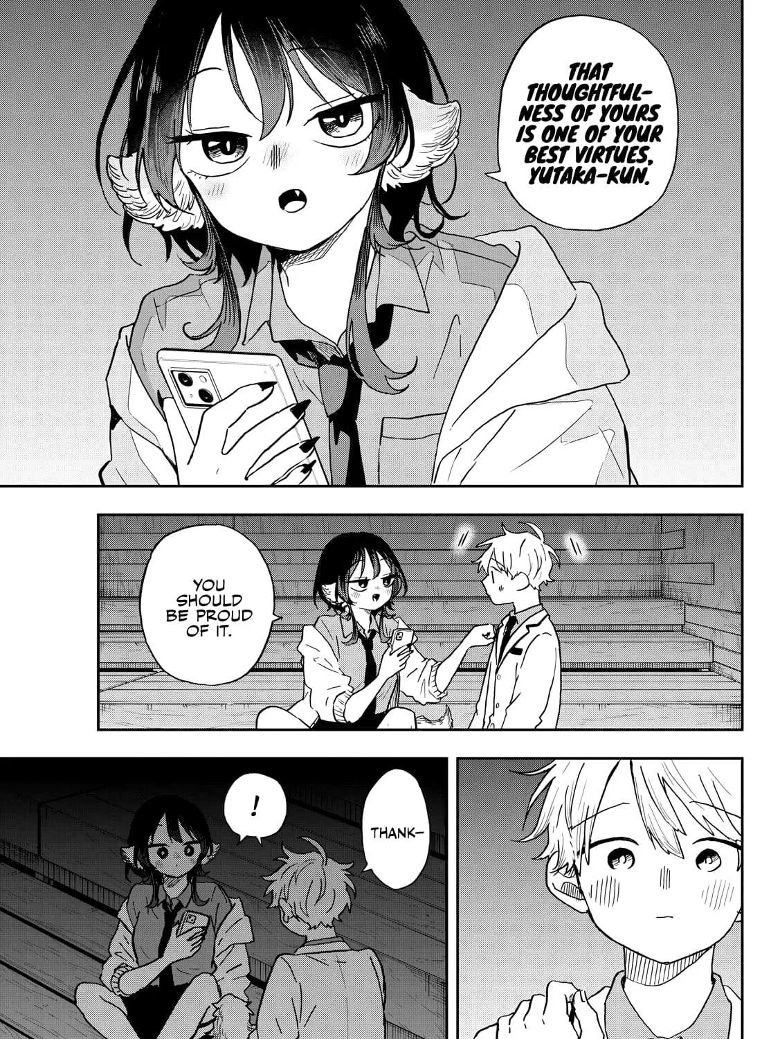 Ogami Tsumiki To Kinichijou. Chapter 44 page 25 - 