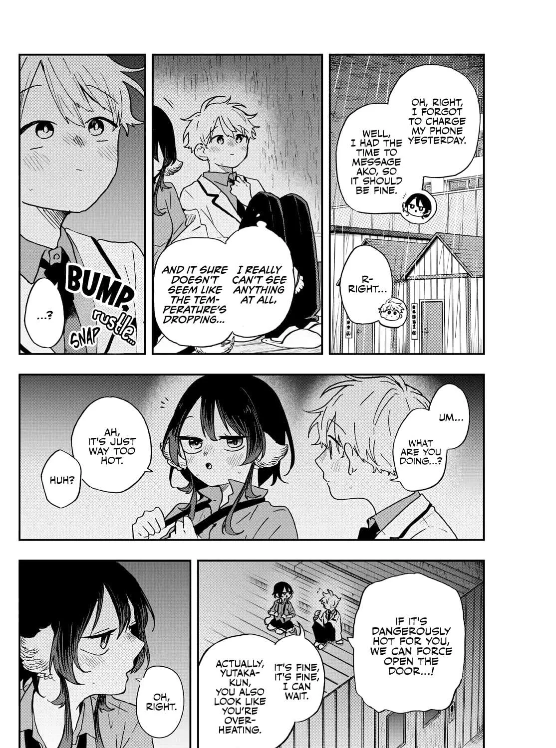 Ogami Tsumiki To Kinichijou. Chapter 44 page 27 - 
