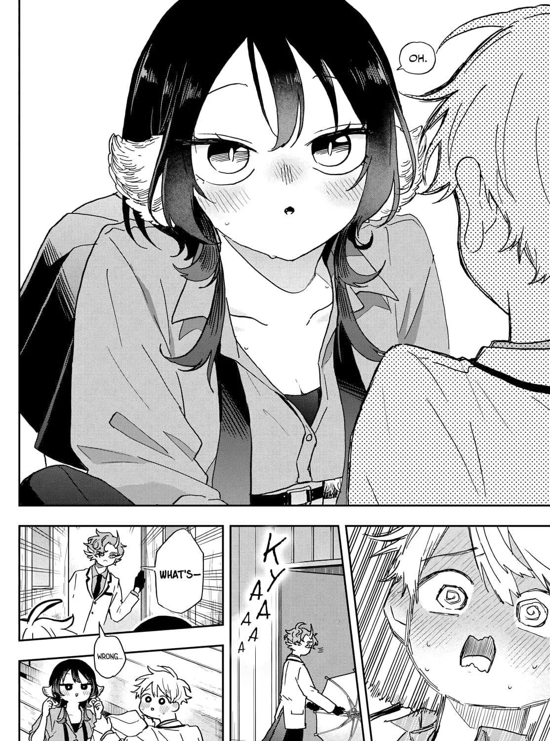 Ogami Tsumiki To Kinichijou. Chapter 44 page 31 - 