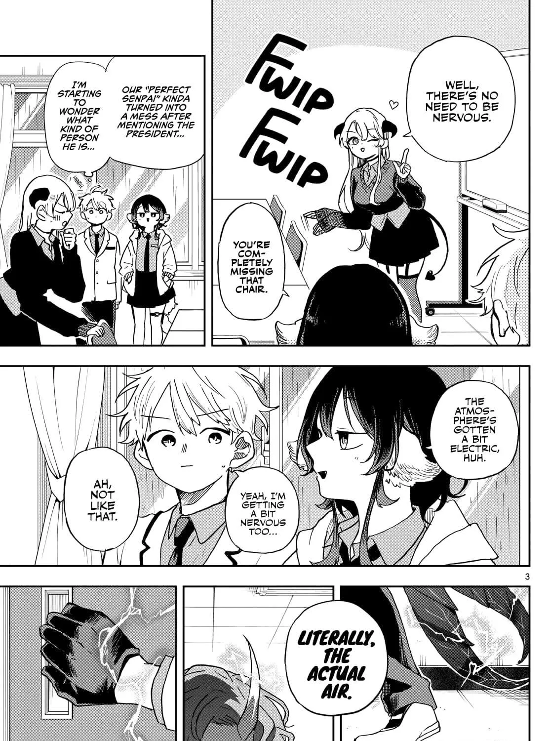 Ogami Tsumiki To Kinichijou. Chapter 44 page 5 - 