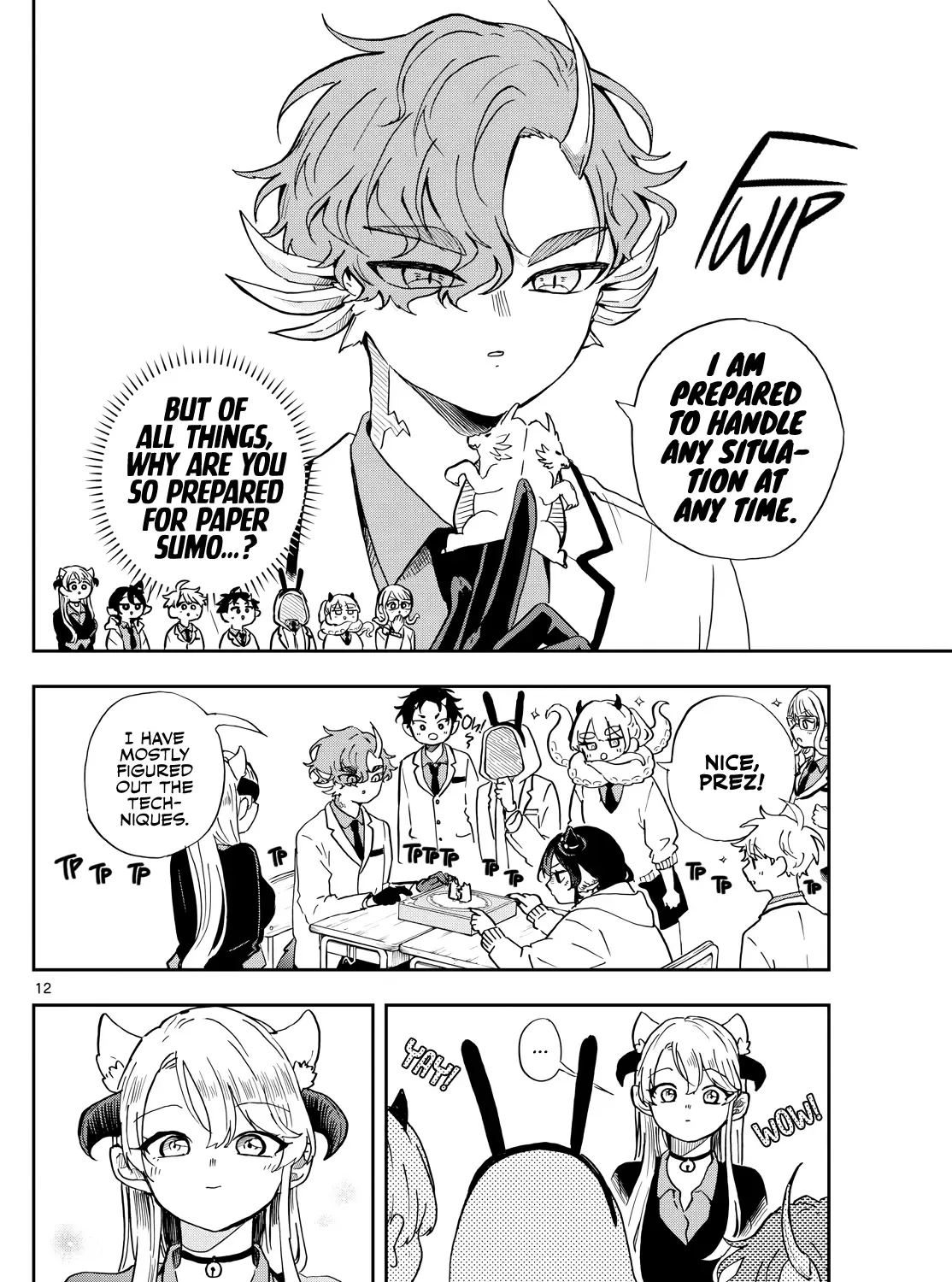 Ogami Tsumiki To Kinichijou. Chapter 45 page 23 - 