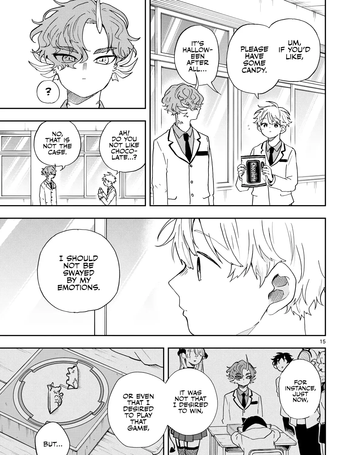 Ogami Tsumiki To Kinichijou. Chapter 45 page 29 - 