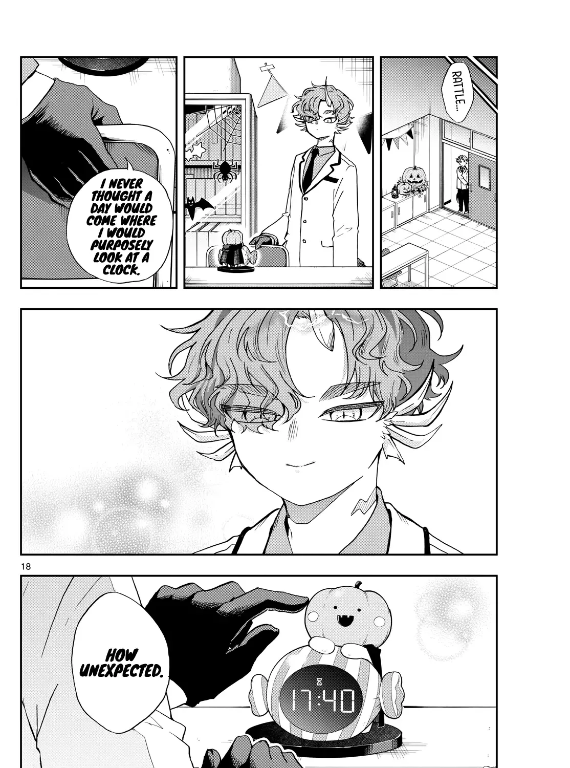 Ogami Tsumiki To Kinichijou. Chapter 45 page 35 - 