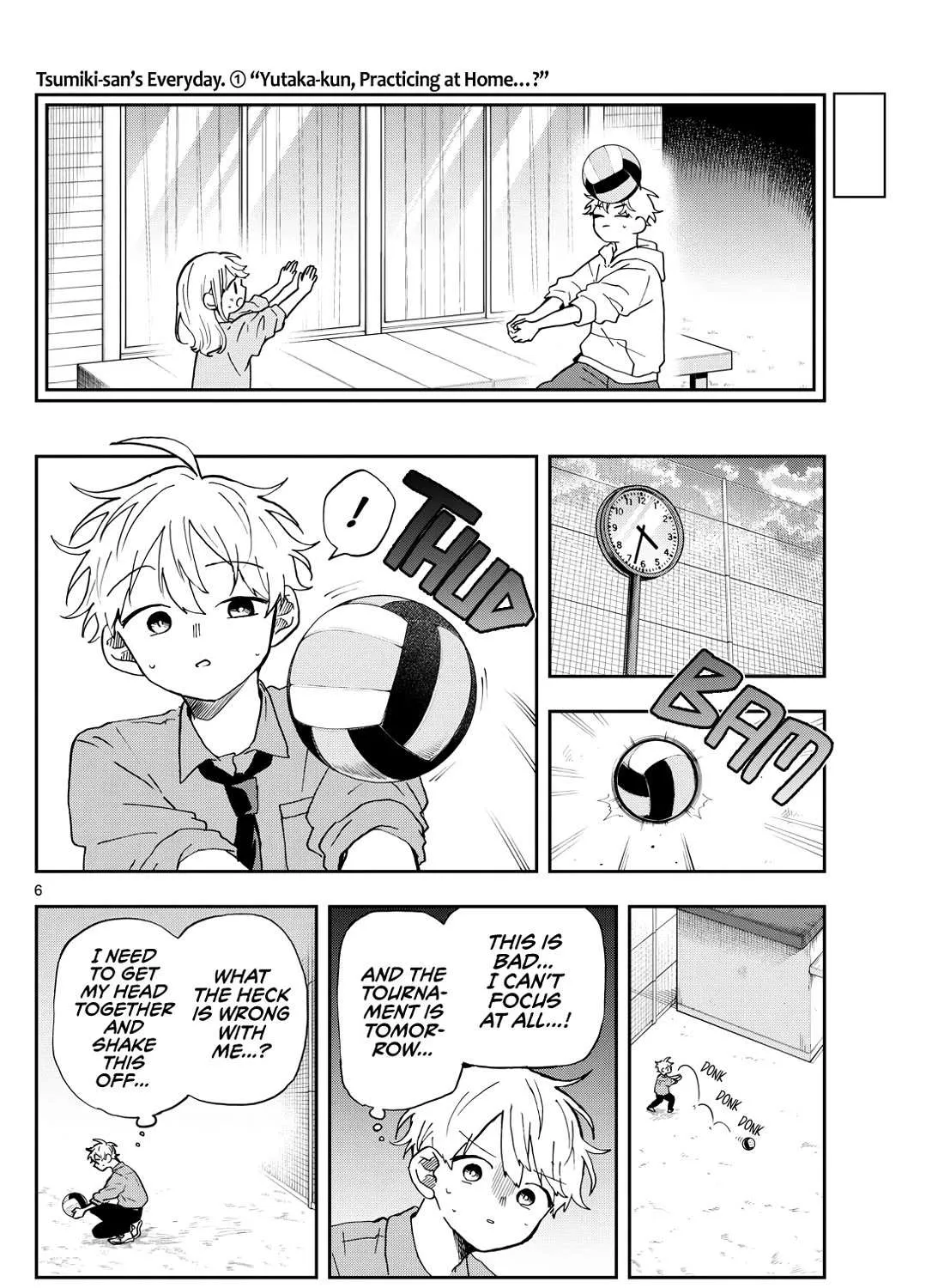 Ogami Tsumiki To Kinichijou. Chapter 46 page 11 - 