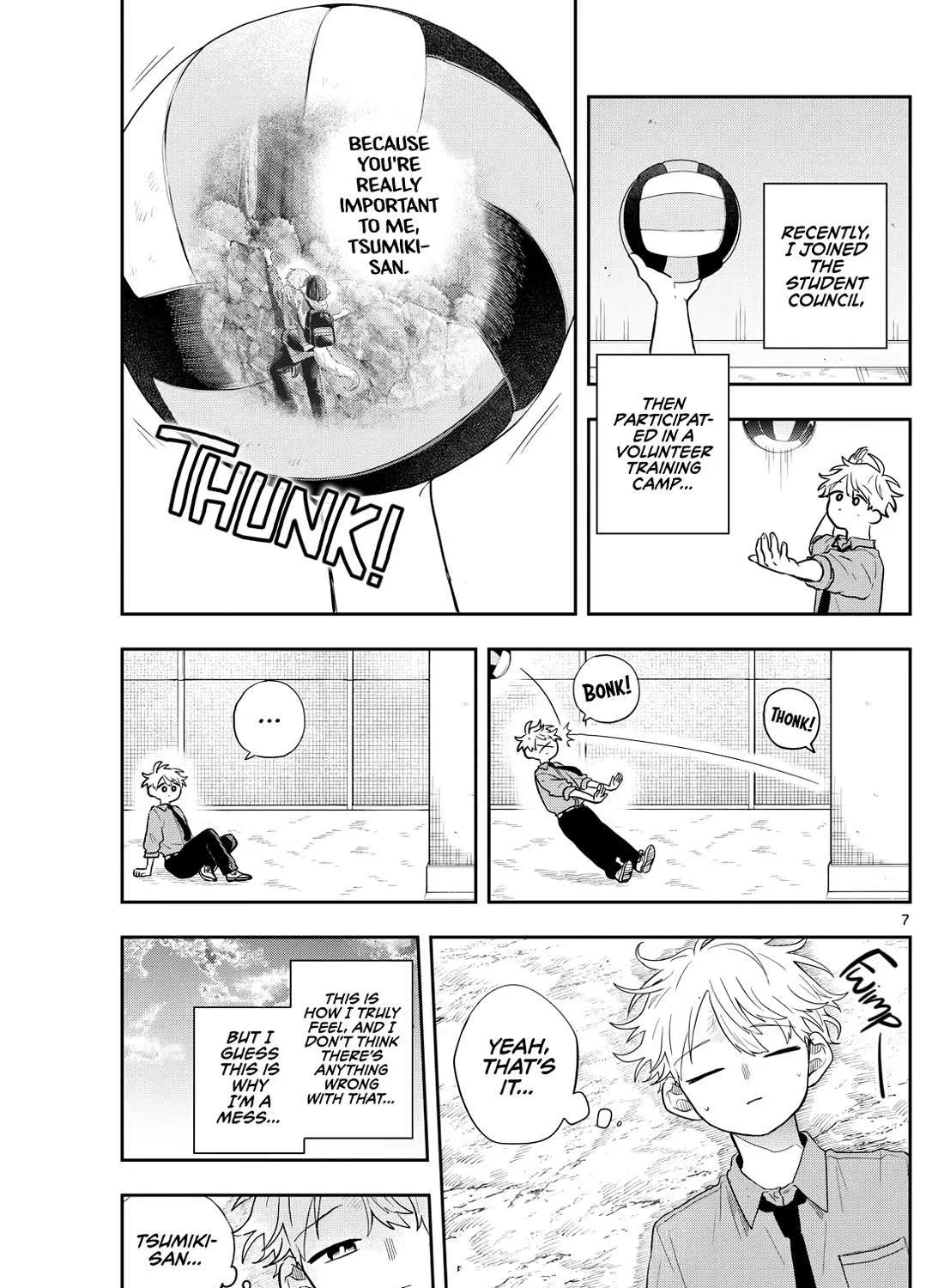 Ogami Tsumiki To Kinichijou. Chapter 46 page 13 - 