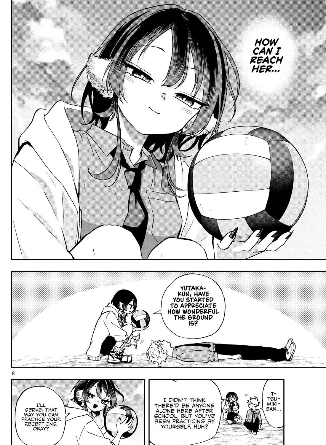 Ogami Tsumiki To Kinichijou. Chapter 46 page 15 - 