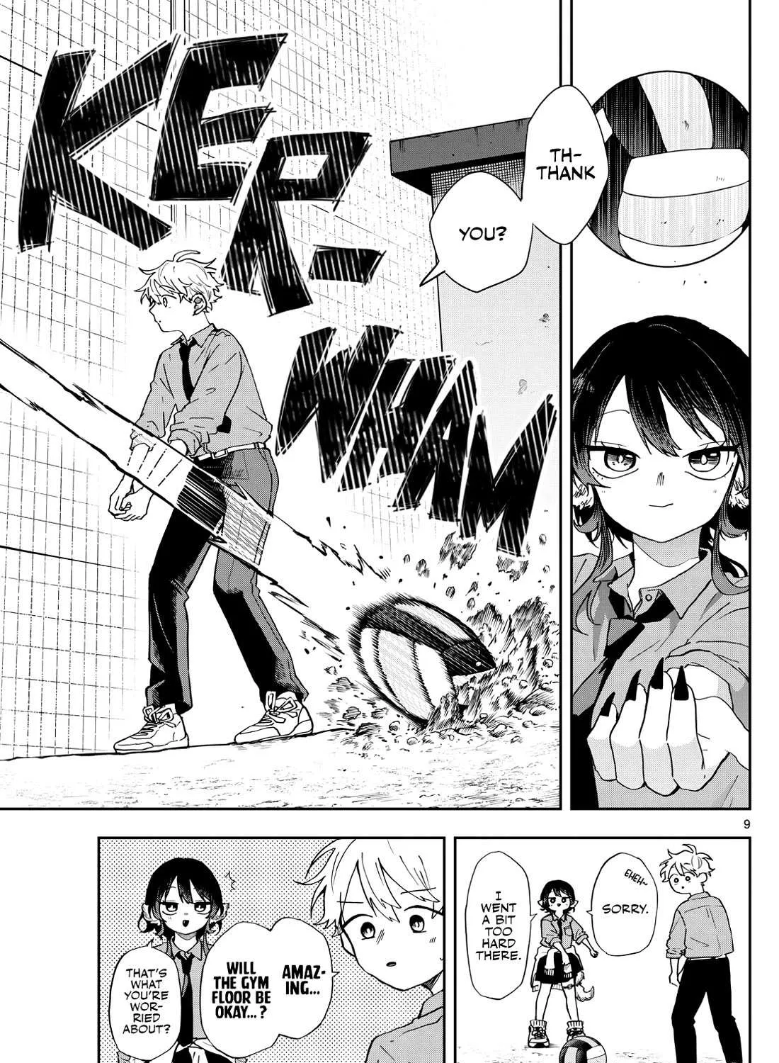 Ogami Tsumiki To Kinichijou. Chapter 46 page 17 - 