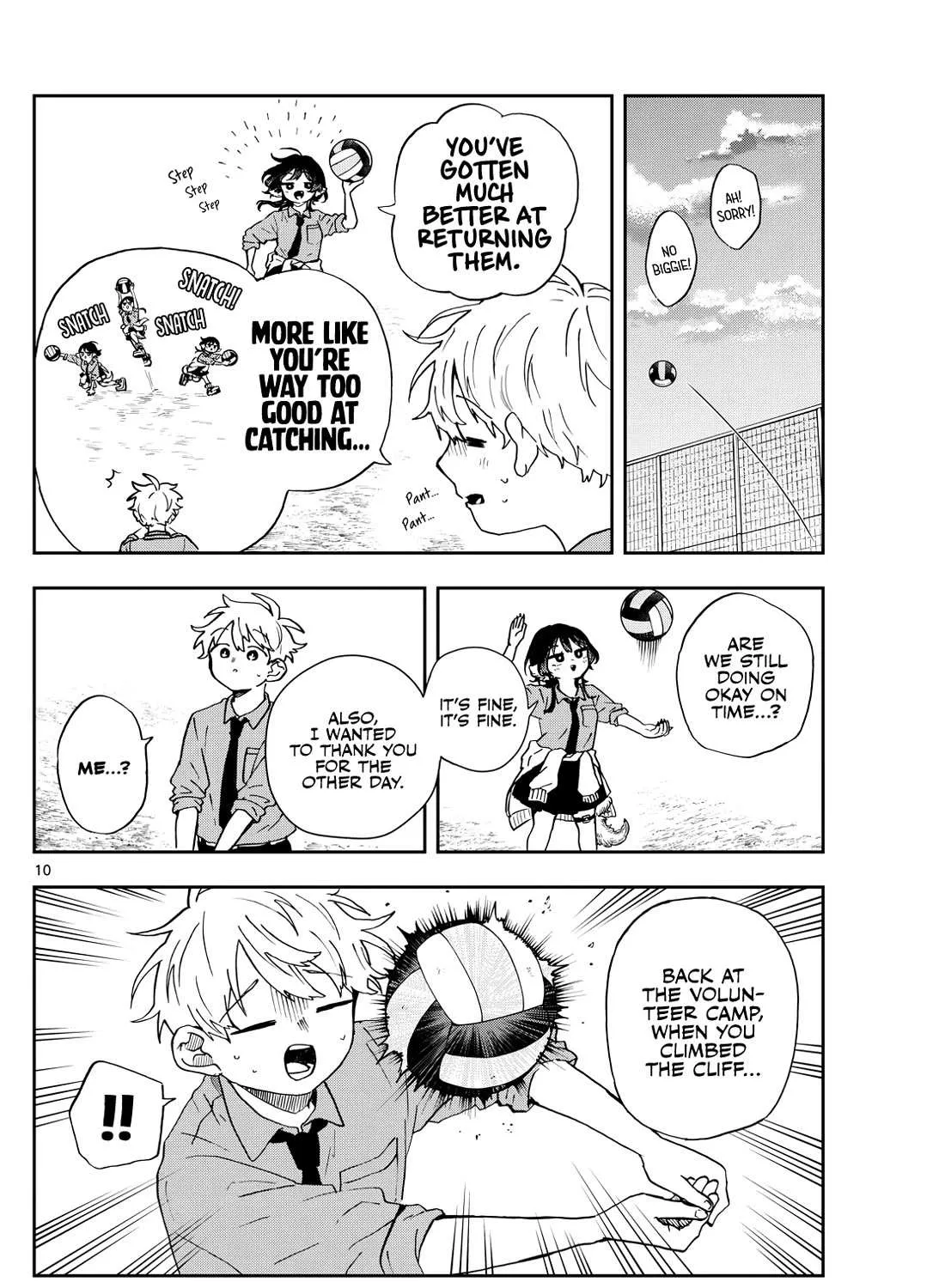 Ogami Tsumiki To Kinichijou. Chapter 46 page 19 - 