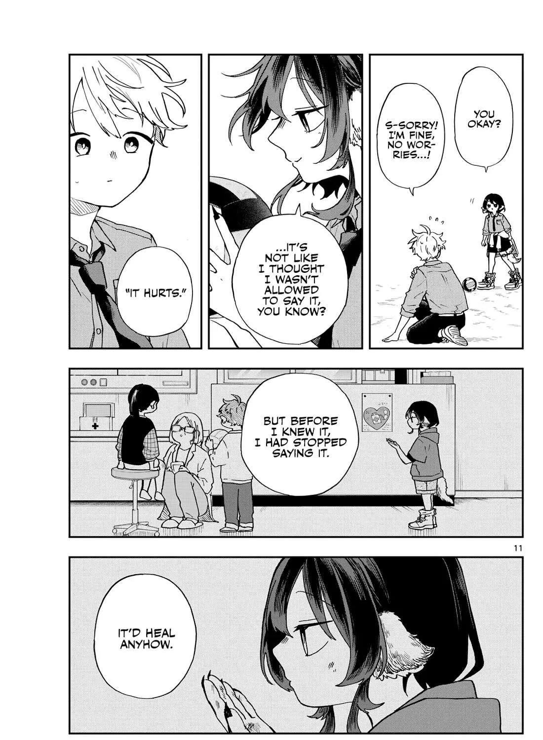 Ogami Tsumiki To Kinichijou. Chapter 46 page 21 - 