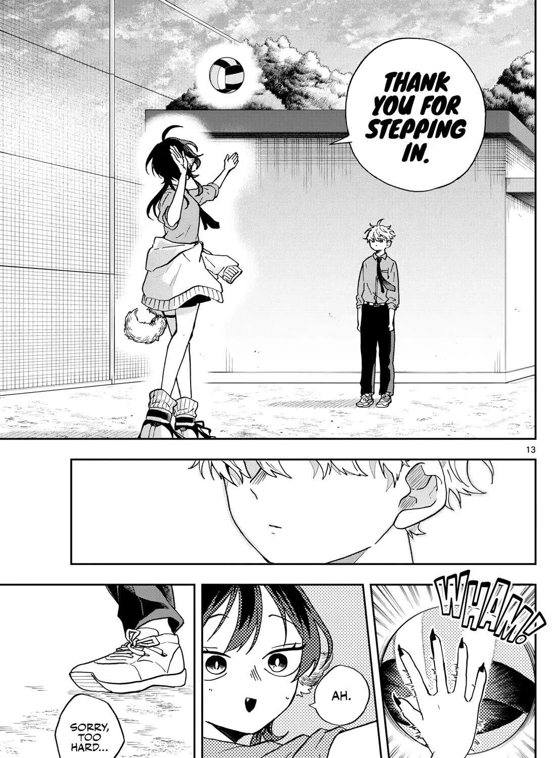 Ogami Tsumiki To Kinichijou. Chapter 46 page 25 - 