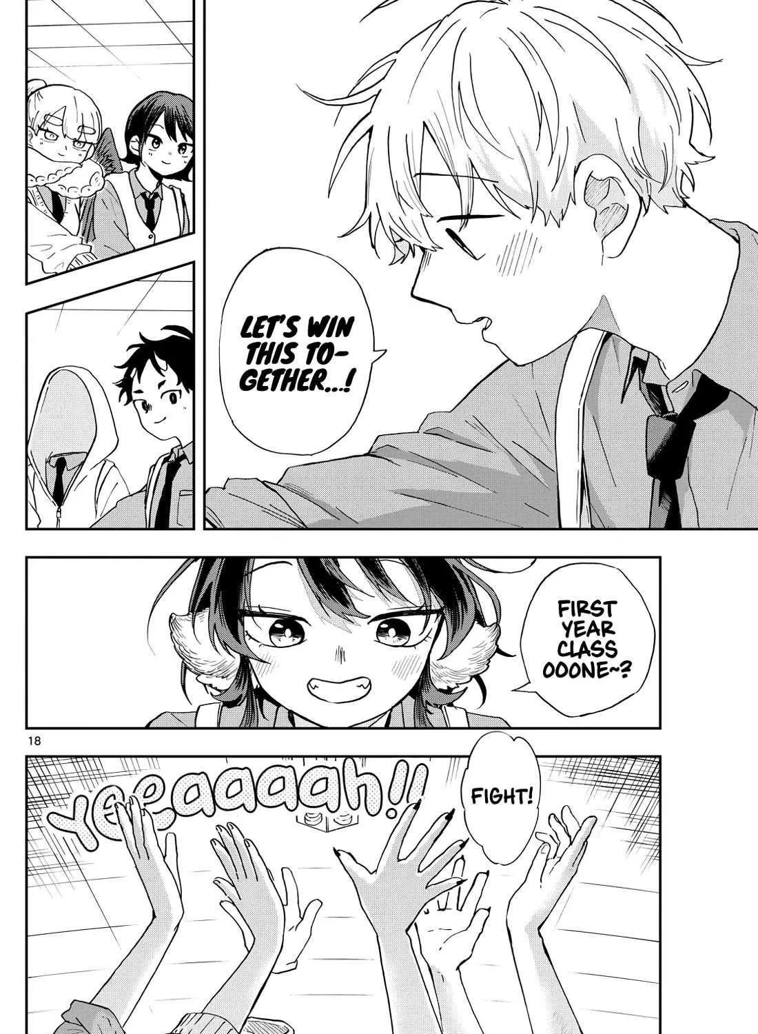 Ogami Tsumiki To Kinichijou. Chapter 46 page 35 - 