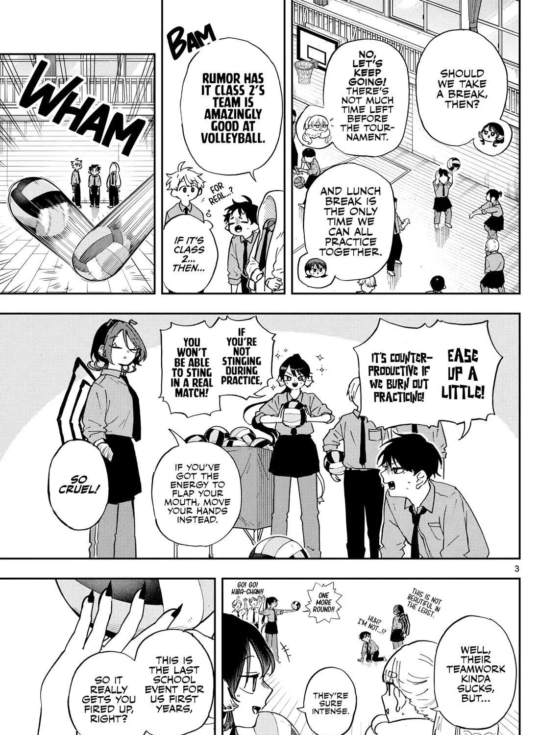Ogami Tsumiki To Kinichijou. Chapter 46 page 5 - 