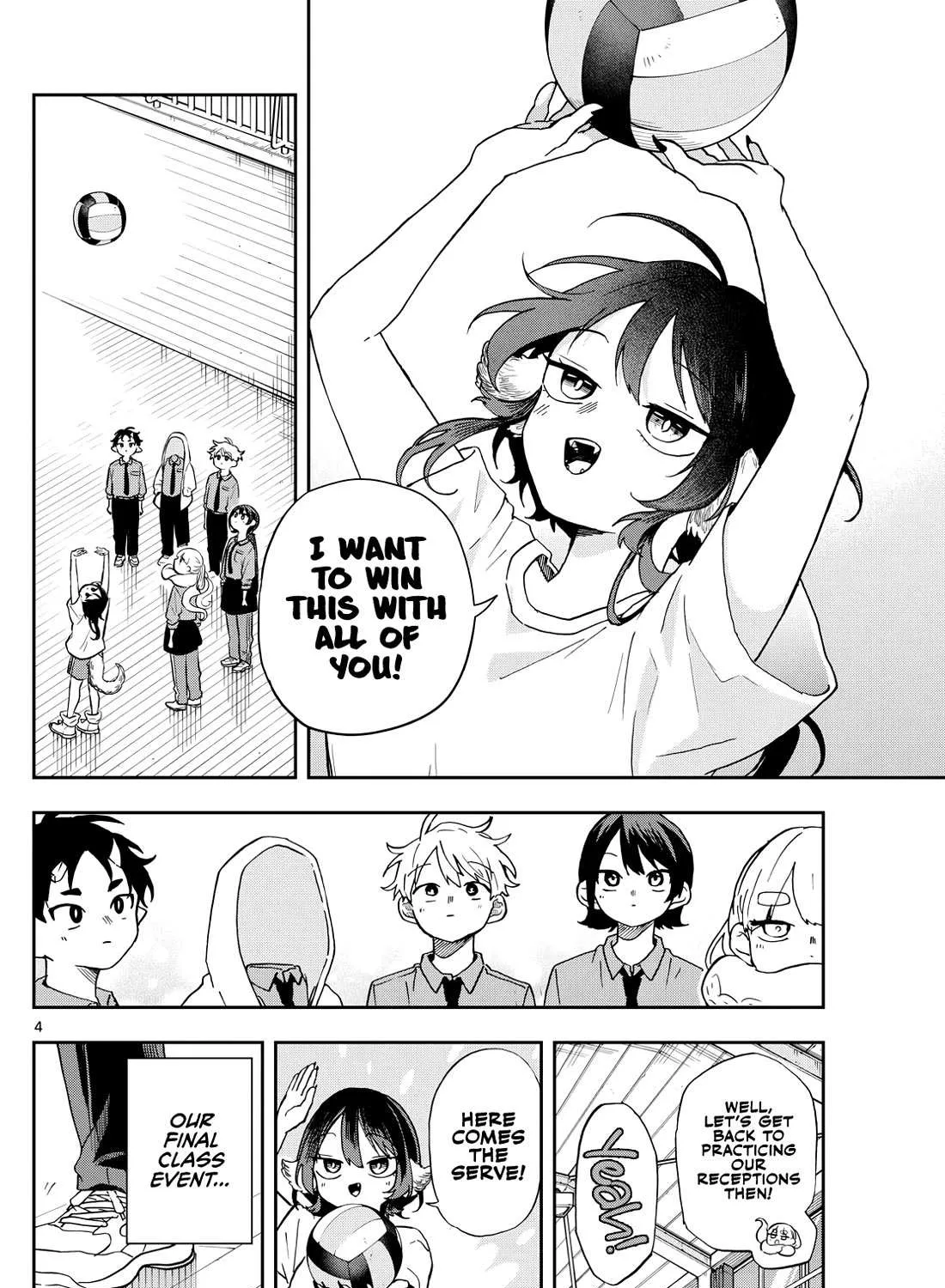 Ogami Tsumiki To Kinichijou. Chapter 46 page 7 - 