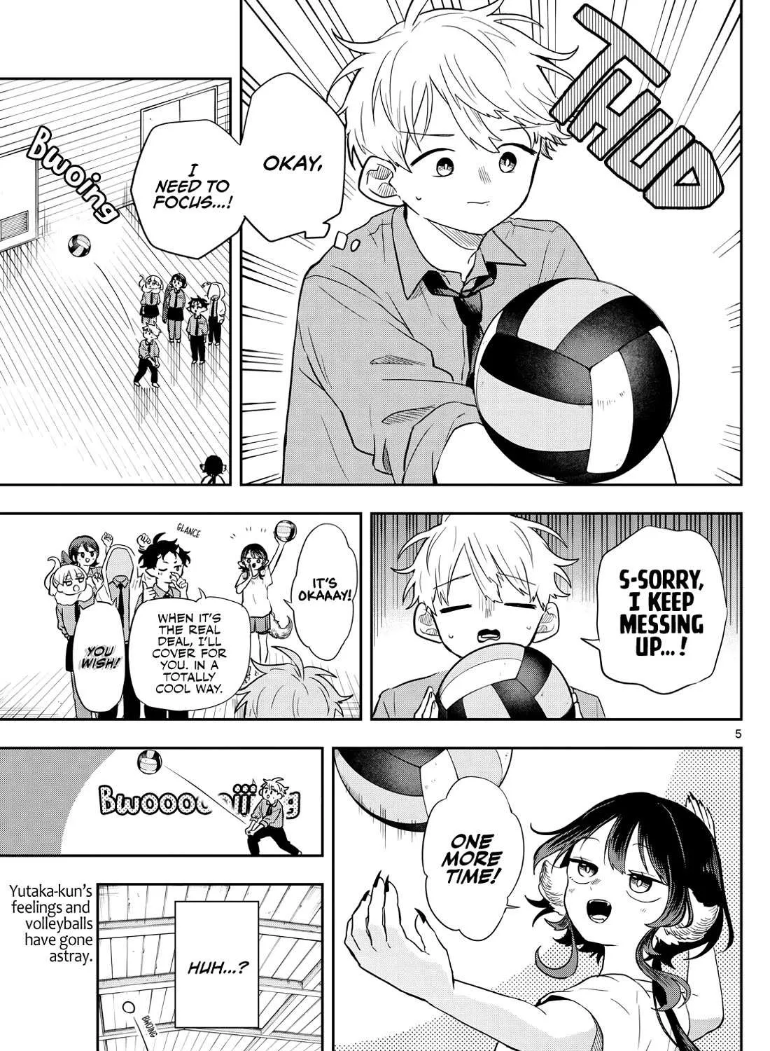 Ogami Tsumiki To Kinichijou. Chapter 46 page 9 - 