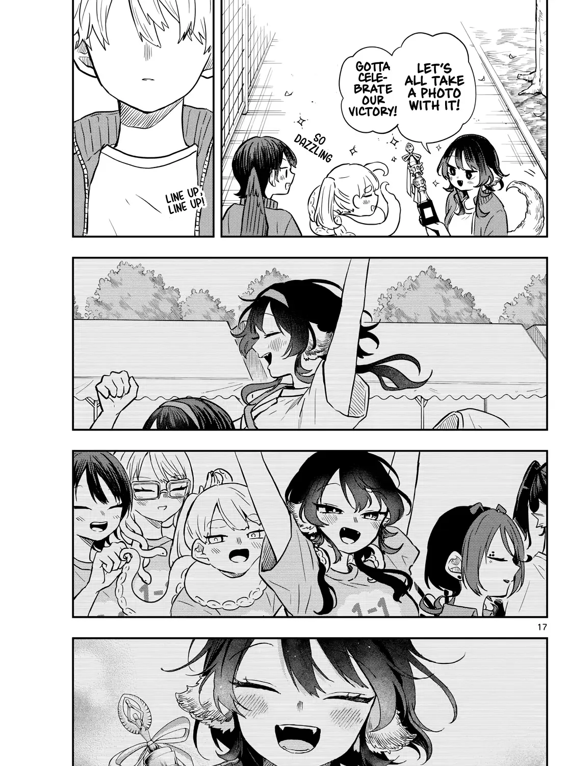 Ogami Tsumiki To Kinichijou. Chapter 47 page 32 - 