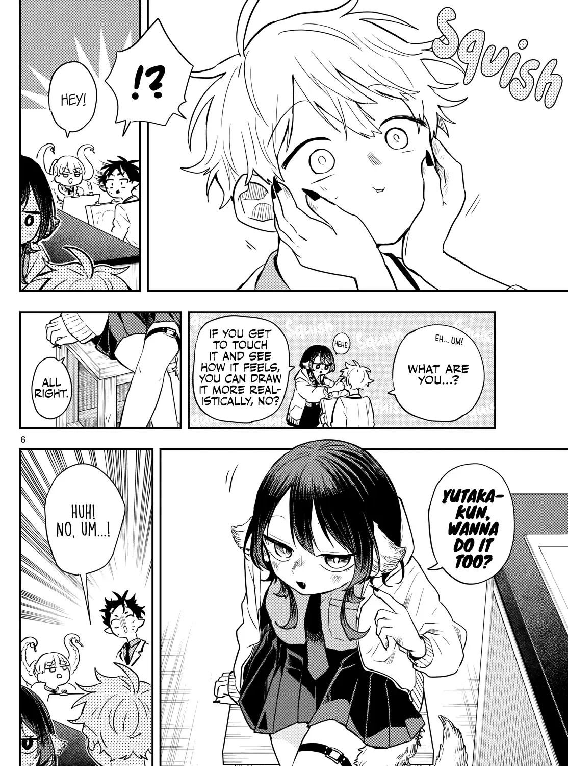 Ogami Tsumiki To Kinichijou. Chapter 48 page 11 - 
