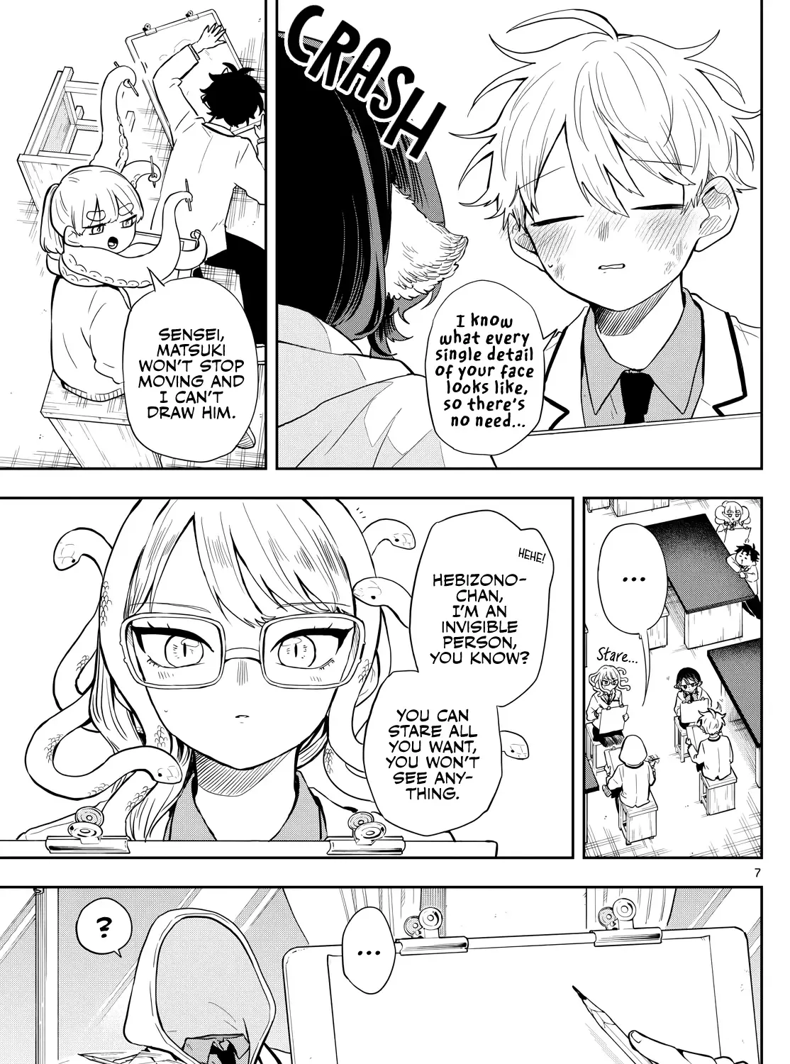 Ogami Tsumiki To Kinichijou. Chapter 48 page 13 - 