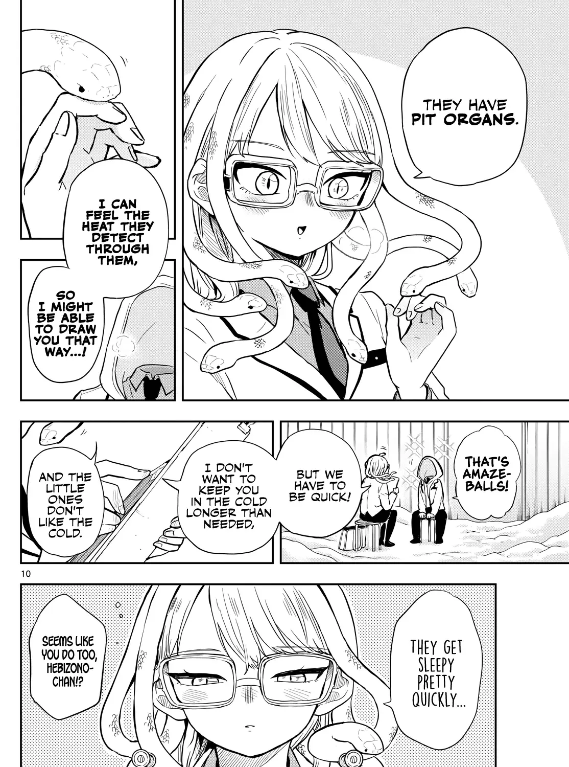 Ogami Tsumiki To Kinichijou. Chapter 48 page 19 - 