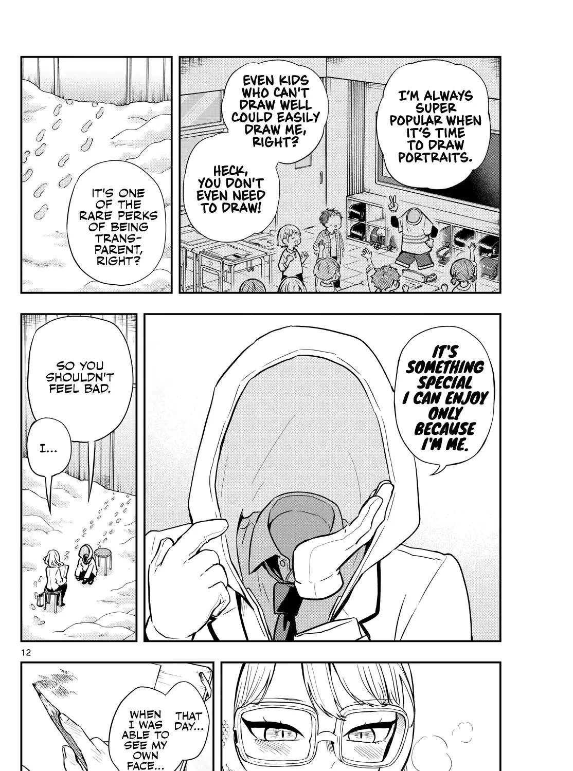 Ogami Tsumiki To Kinichijou. Chapter 48 page 23 - 
